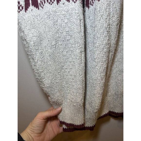 Vintage St. Johns Bay Oversized MT Sweater - Picture 8 of 10